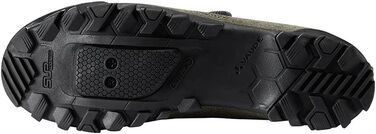 Чоботи трекінгові VAUDE Low-Cut TVL Skoj, 45 EU, Хакі