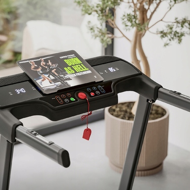 Електрична бігова доріжка Zipro Pulse (до 130 кг)
