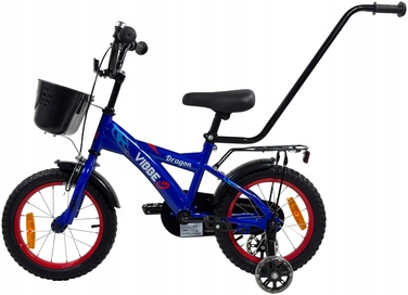 Дитячий велосипед Vibbe CB23, колеса 14