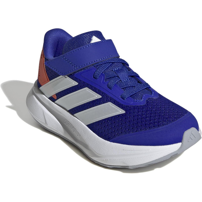 Дитячі кросівки adidas Duramo SL2 Hook and Loop, блакитний/білий/помаранчевий, 33 EU