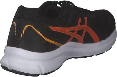 Кросівки ASICS Jolt 3 (44.5 EU), чорно-вишневий