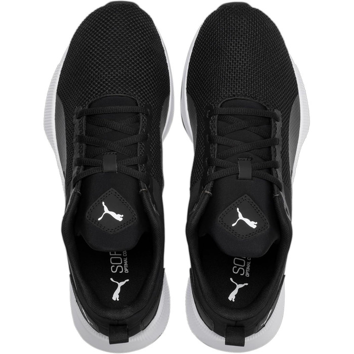Кросівки PUMA Flyer Runner Unisex 43 EU, чорний/білий
