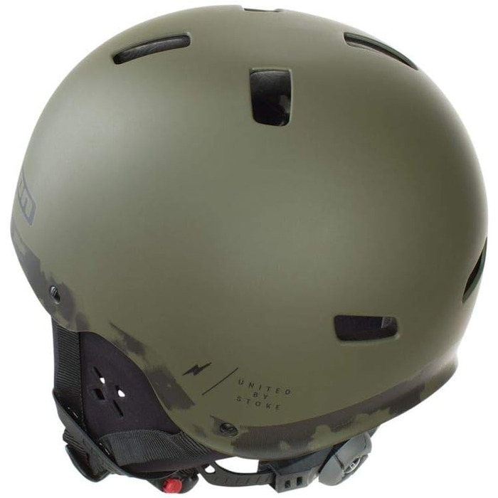 Шолом ION Hardcap 3.2 Comfort 2020, синій, XL-XXL, захисний для водних видів спорту