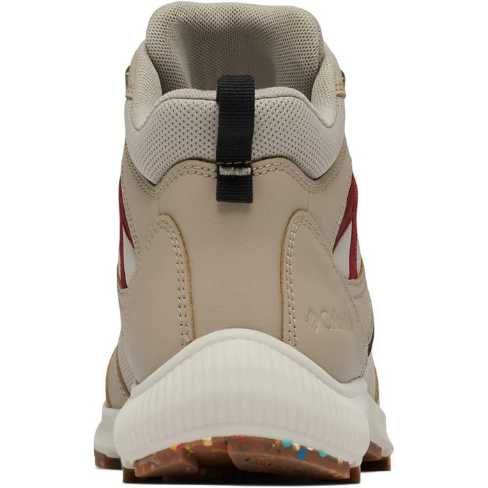 Чоловічі трекінгові черевики Columbia Re-Peak Mid - коричневий, розмір 47 EU