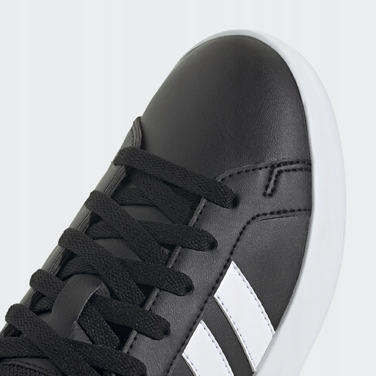 Жіночі кросівки adidas Grand Court 3.0 чорні JP9366, розмір 38 2/3