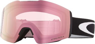 Унісекс окуляри Oakley Fall Line XM чорні/рожеві, матові, для снігу