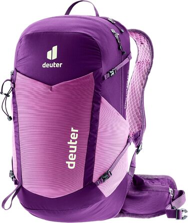 Жіночий туристичний рюкзак Deuter Speed Lite Pro 23 SL (лотус-містик)