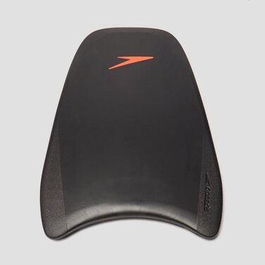 Ласти для плавання Speedo Fastskin унісекс, чорні/червоні, універсальний розмір