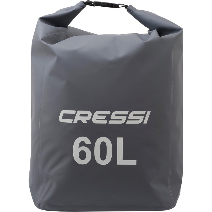 Рюкзак Cressi Dry Back Pack - водонепроникний, 60 LT, сірий