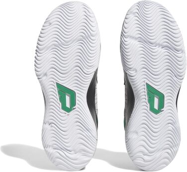 Кросівки баскетбольні Adidas Extply 2.0 (46 EU, Court Green/Core Black/Cloud White)