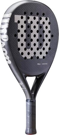 Падель ракетка Wilson Carbon Force LT, карбон/EVA, 365 г