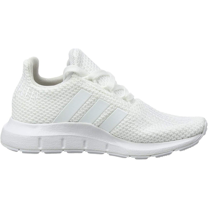 Кросівки Adidas Swift Run Unisex Cloud White, 30.5 EU