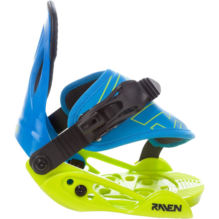 Сноубордичні кріплення RAVEN S160 Junior S (33-35) для дітей