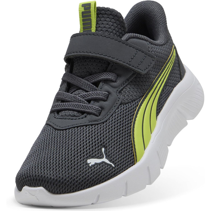 Дитячі кросівки Puma Flexfocus Modern Ac+ PS, сірий, білий (28.5 EU)