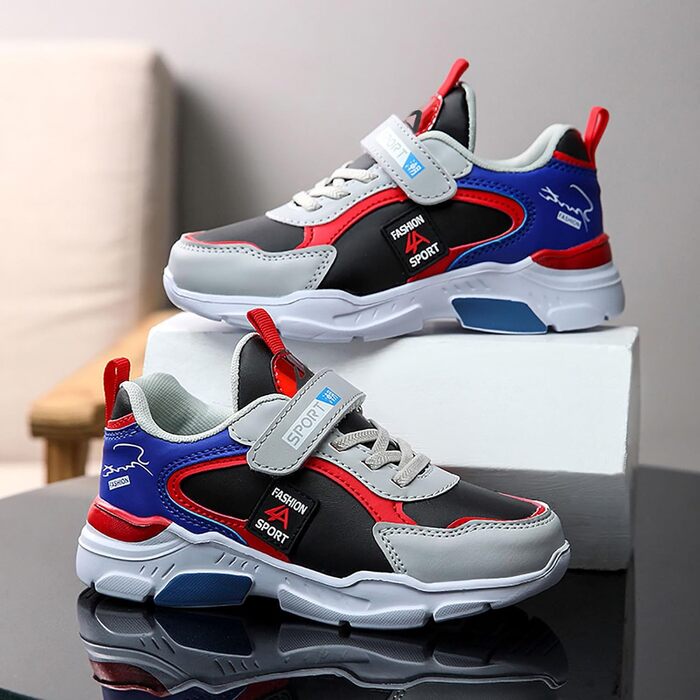 Дитячі кросівки для активного відпочинку та занять спортом, рожеві (30 EU)