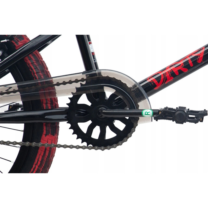 BMX Chilliz XB.02 DIRTY, рама 20
