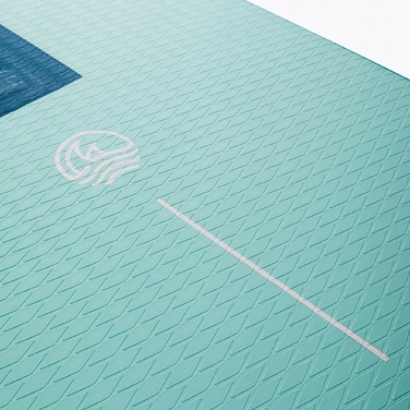 SUP-дошка AQUASTIC Perth 325 см, комплект: насос, весло, рюкзак