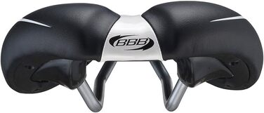 Велосипедне сідло BBB Sportcomfort BSD-73, чорне