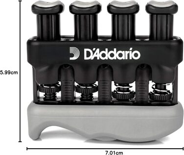 Planet Waves Varigrip - тренажер для пальців та рук, Varigrip Only