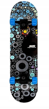 Роликова дошка Nils Extreme CR3108SA Spot 20x78 см