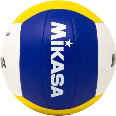 Волейбольний м'яч Mikasa VX20 Beach-Klassiker, білий, для пляжу