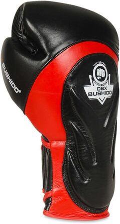 Боксерські рукавички DBX BUSHIDO Wrist Protect 10oz для боксу, кікбоксингу та єдиноборств, захист зап'ястя