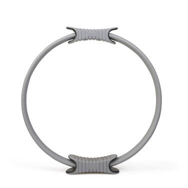 Кільце для пілатесу Elanee з нековзними ручками для зміцнення м'язів тазу, живота та спини, з інструкцією (709-V1)