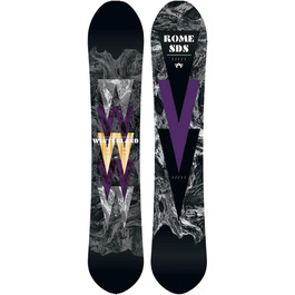 Жіночий сноуборд ROME Freeride Winterland 145 см для фрірайду
