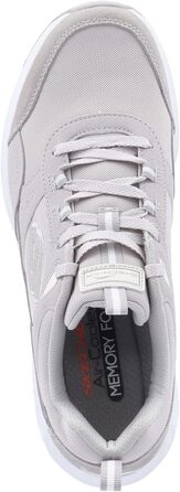 Чоловічі кросівки Skechers Skech-air Court Homegrown: замша, сітка, Duraleather, 45.5 EU