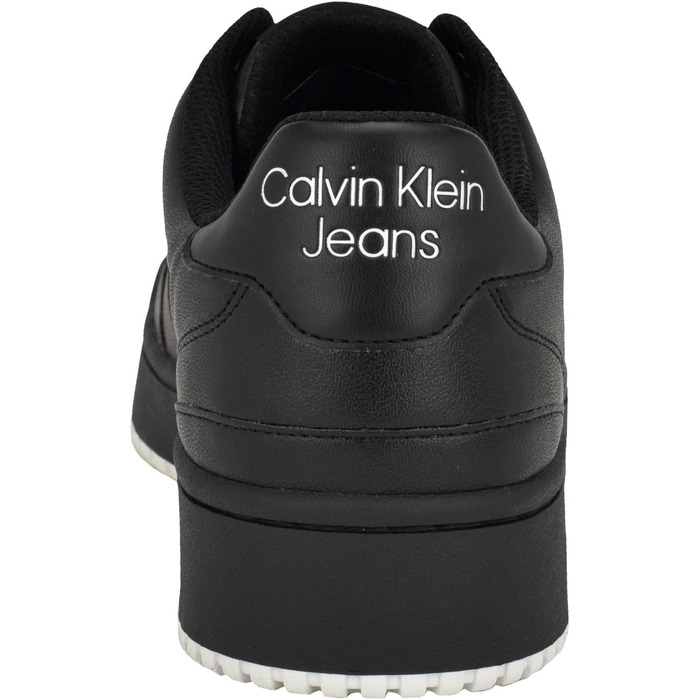 Чоловічі кросівки Calvin Klein AcreSneaker, чорно-білі, розмір 44 EU
