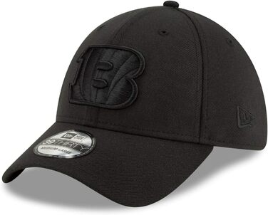 Кепка New Era 39Thirty Stretch-Fit з логотипами NFL (Цинциннаті Бенгалс)