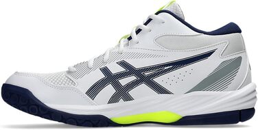 Кросівки ASICS Gel-Task MT 4 для чоловіків, білі, розмір 44 EU, колір White Blue Expanse