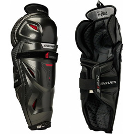 Хокейні щитки Bauer Vapor 3X PRO Intermediate 13
