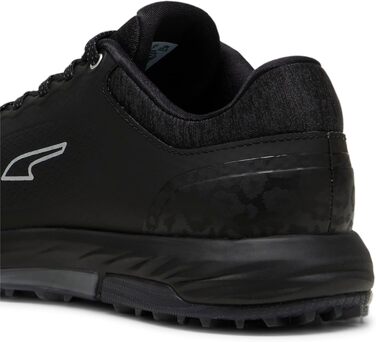 Жіноче golf-взуття PUMA Alphacat Nitro, розмір 40.5 EU, чорно-біле