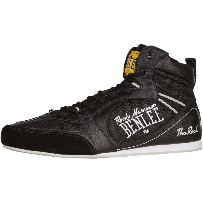 Черевики BENLEE Boxschuhe The Rock, 40 EU, чорний, бетонний сірий