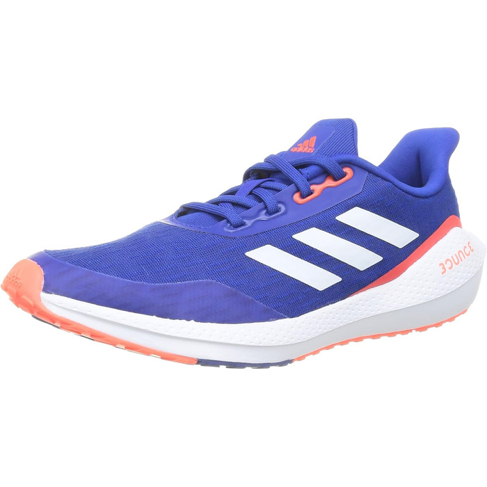 Дитячі кросівки Adidas Eq21 Run J - Azurea/Ftwbla/Rojsol, 36 2/3 EU