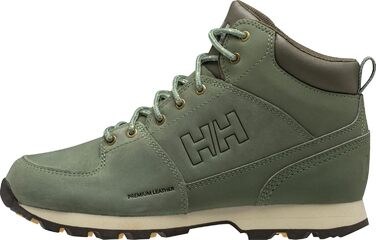 Черевики для хайкінгу Helly Hansen W Tsuga для жінок (36 EU, 406 Jade 2.0)