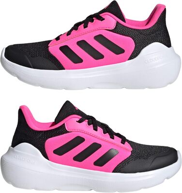 Дитячі кросівки adidas TENSAUR Run 3.0 JUNIOR (37 1/3 EU) - чорний/рожевий