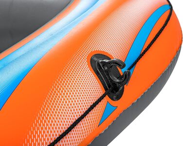 Надувний човен Bestway Kondor Elite 3000, 246x122x45 см, комплект