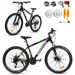 Гірський велосипед Hurtex Mountain Rider 27,5