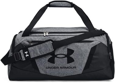 Сумка спортивна Under Armour Undeniable 5.0 L сіра