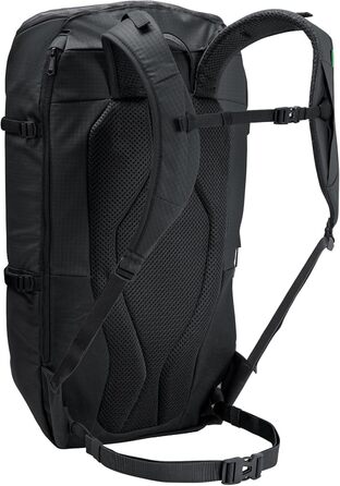 Рюкзак VAUDE CityGo 30 II, унісекс, чорний, міський, 30 л