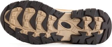 Жіночі водонепроникні трекінгові черевики CC-Los, жовті, розмір 39 EU