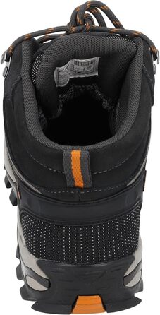 Чоловічі трекінгові черевики CMP Rigel Mid Wp (45 EU, Piombo)