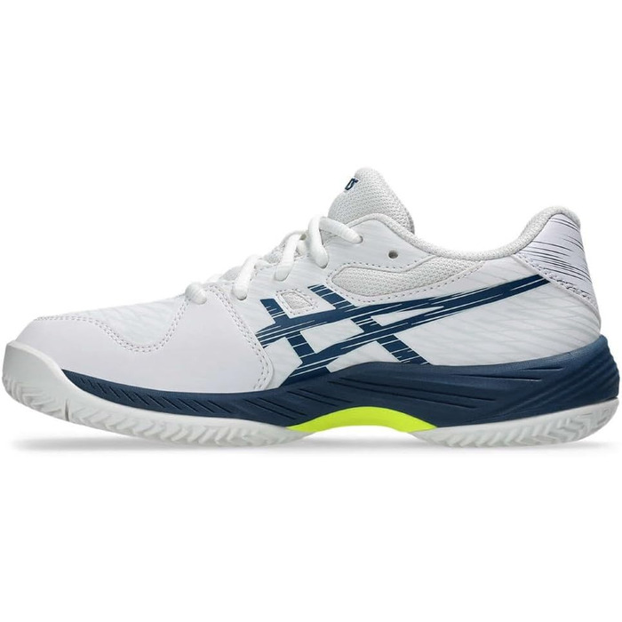 Кросівки ASICS Gel-Game 9 GS для дітей (35.5 EU, білий, синій, блакитний)