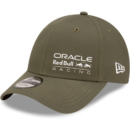 Кепка New Era F1 Team Red Bull 9Forty для чоловіків, зелена, універсальний розмір