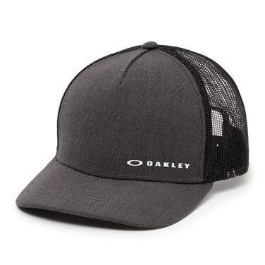 Чоловіча кепка Oakley Chalten, універсальний розмір, колір Jet Black
