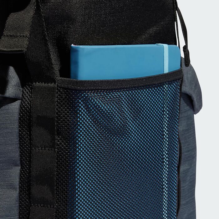 Рюкзак adidas Xplorer унісекс, чорний/сірий, універсальний розмір