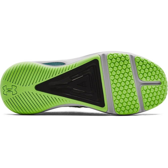 Кросівки чоловічі Under Armour HOVR Rise 3 Crosstrainer, 46 EU, Batik 300 Quirky Lime