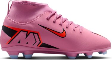 Дитячі футбольні бутси Nike Mercurial Superfly 10 Club Kylian Mbappé, HF6283 (36.5 EU), багатобарвні